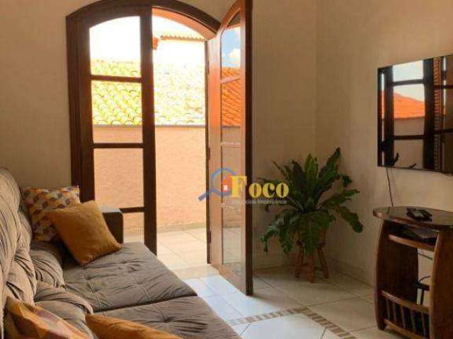 Excelente casa com 4 dormitórios à venda, 256m² por R$ 1.150.000- Nova Itatiba - Itatiba/SP