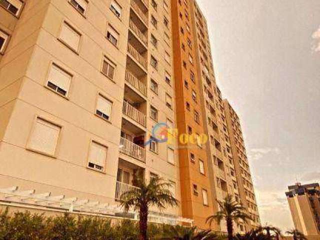 Apartamento com 2 dormitórios à venda, 60 m² por R$ 448.000,00 - Centro - Itatiba/SP