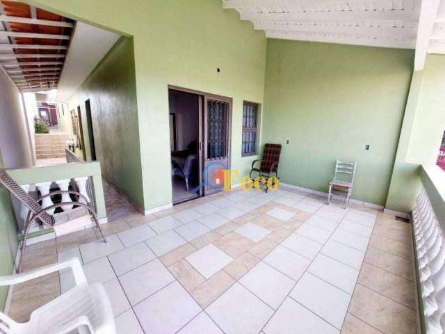 Casa com 2 dormitórios à venda por R$ 350.000 - Parque São Francisco - Itatiba/SP