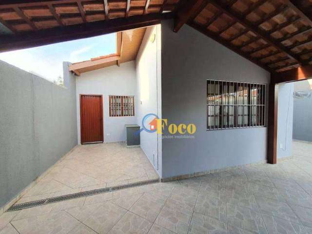 Casa com 3 dormitórios à venda, 180 m² por R$ 545.000,00 - Jardim Arizona - Itatiba/SP