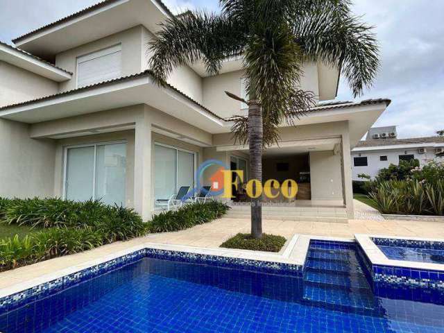 Casa com 4 dormitórios à venda, 372 m² por R$ 2.850.000,00 - Condomínio Village das Palmeiras - Itatiba/SP