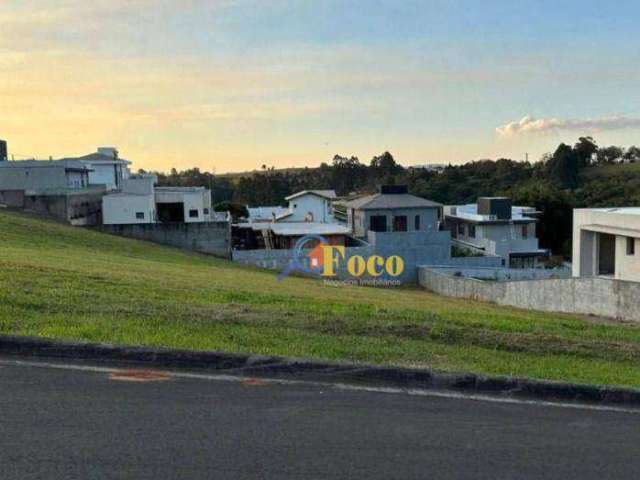 Terreno à venda, 1200 m² por R$ 650.000,00 - Condomínio Reserva Santa Rosa - Itatiba/SP