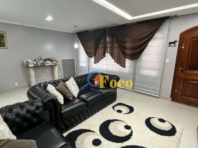 Casa com 3 dormitórios à venda, 231 m² por R$ 600.000,00 - Jardim Santa Filomena - Itatiba/SP