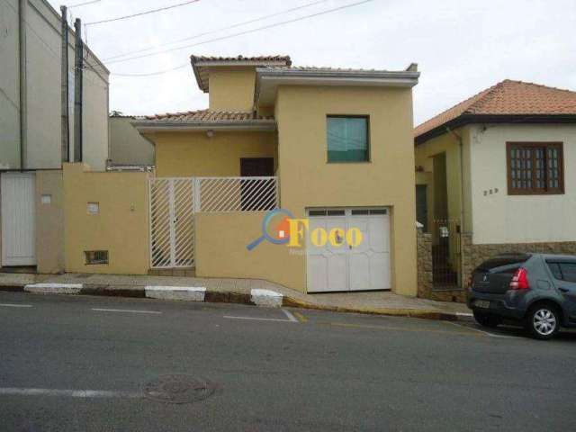 Casa com 3 dormitórios à venda por R$ 1.011.240,00 - Centro - Itatiba/SP