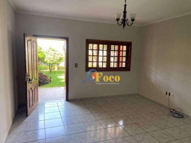 Casa com 3 dormitórios à venda, 240 m² por R$ 600.000,00 - Giardino D' Itália - Itatiba/SP