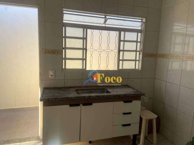 Casa com 3 dormitórios à venda, 80 m² por R$ 387.000,00 - Jardim Virgínia - Itatiba/SP