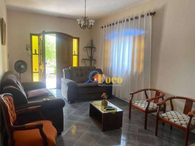 Casa com 3 dormitórios à venda, 129 m² por R$ 450.000,00 - Jardim Virgínia - Itatiba/SP