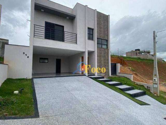 Casa com 3 dormitórios à venda, 195 m² por R$ 1.180.000,00 - Bairro Itapema - Itatiba/SP