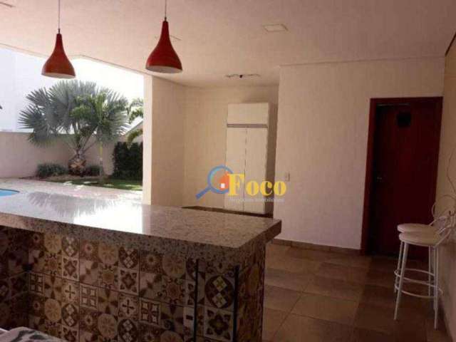 Casa com 3 dormitórios à venda, 228 m² por R$ 1.380.000,00 - Condomínio Itatiba Country Club - Itatiba/SP