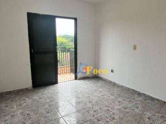 Casa com 4 dormitórios à venda, 128 m² por R$ 395.000 - Vila Cruzeiro - Itatiba/SP