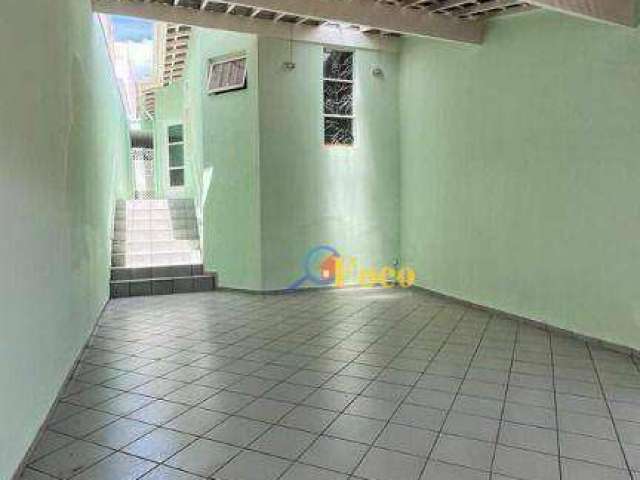 Casa com 3 dormitórios à venda, 97 m² por R$ 550.000 - Jardim Ipê - Itatiba/SP