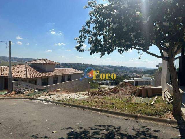 Terreno à venda, 510 m² por R$ 390.000,00 - Condomínio Reserva Santa Rosa - Itatiba/SP