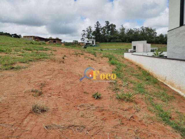 Terreno à venda, 647 m² por R$ 300.000 - Condomínio GSP Art's - Itatiba/SP