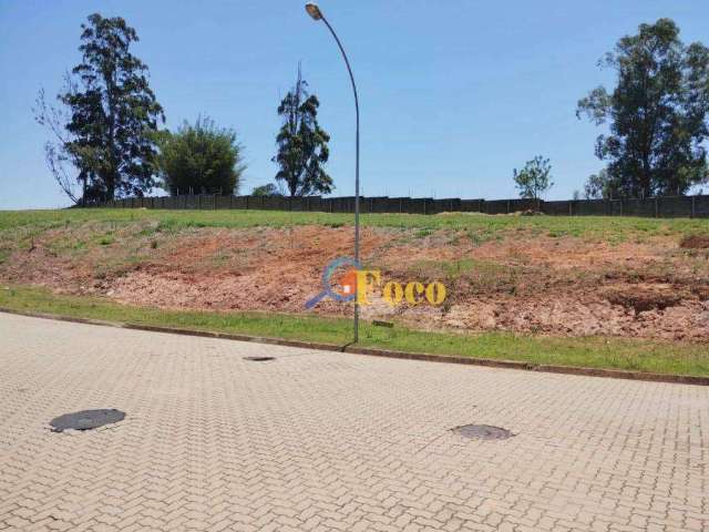 Terreno à venda, 725 m² por R$ 400.000 - Condomínio GSP Art's - Itatiba/SP