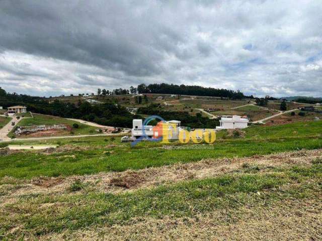 Terreno à venda, 640 m² por R$ 270.000 - Condomínio GSP Art's - Itatiba/SP