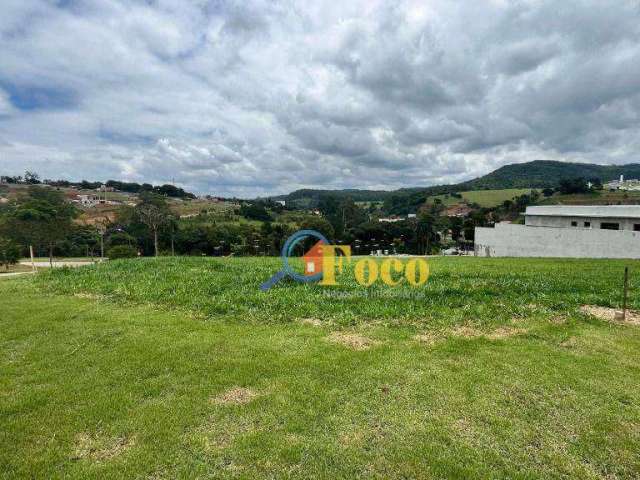 Terreno à venda, 783 m² por R$ 365.000 - Condomínio GSP Art's - Itatiba/SP