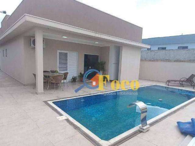 Casa com 2 dormitórios à venda, 206 m² por R$ 1.500.000,00 - Condomínio San Giovanni - Itatiba/SP