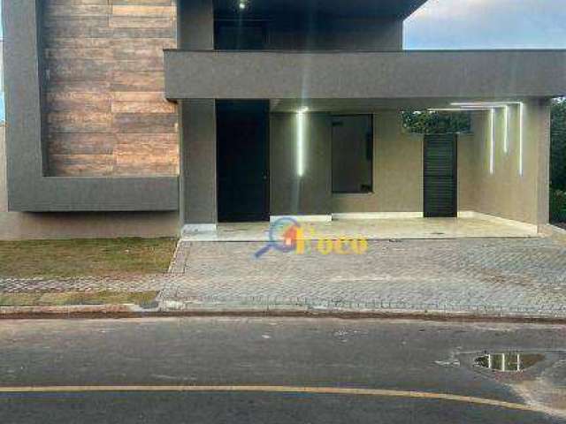 Casa com 3 dormitórios à venda, 180 m² por R$ 1.120.000 - Residencial Maria Julia - São José do Rio Preto/SP