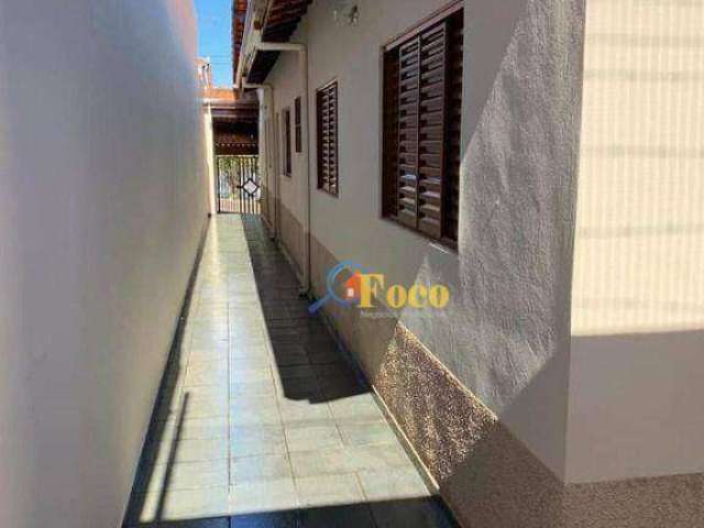 Casa com 3 dormitórios à venda, 89 m² por R$ 460.000,00 - Jardim Arizona - Itatiba/SP