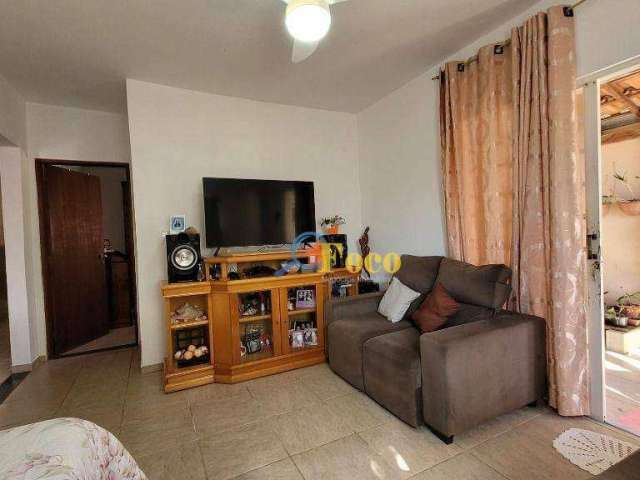 Casa com 2 dormitórios à venda, 150 m² por R$ 350.000,00 - Loteamento Santo Antônio - Itatiba/SP