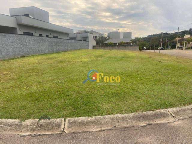 Terreno à venda, 500 m² por R$ 300.000,00 - Condomínio Bosque dos Pires - Itatiba/SP