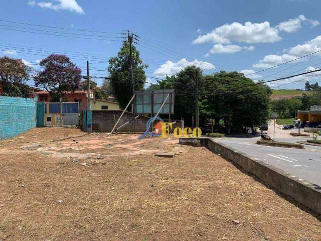 Terreno à venda, 300 m² por R$ 499.000,00 - Jardim Santa Filomena - Itatiba/SP