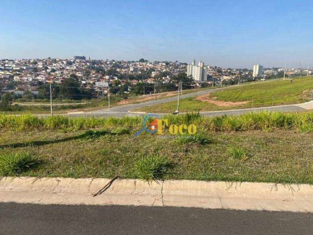 Terreno à venda, 250 m² por R$ 195.000,00 - Reserva Bellano - Itatiba/SP