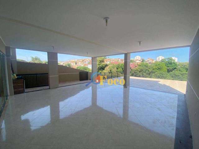 Casa com 4 dormitórios à venda, 431 m² por R$ 899.000 - Nova Itatiba - Itatiba/SP