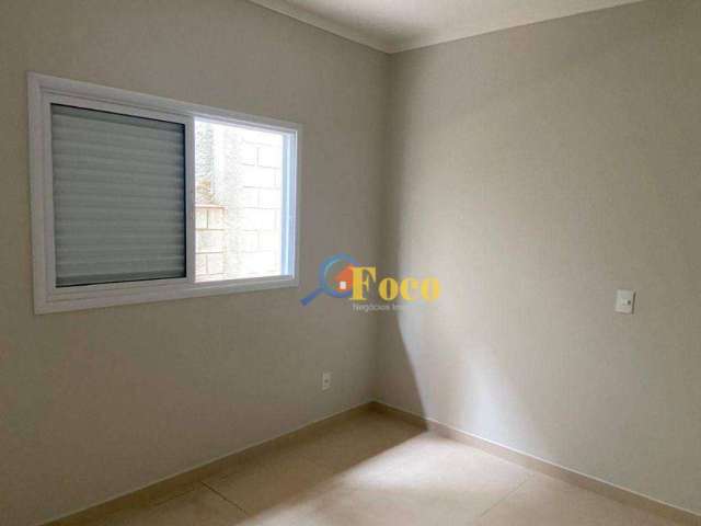 Casa com 3 dormitórios à venda, 100 m² por R$ 550.000,00 - Jardim Alto de Santa Cruz - Itatiba/SP