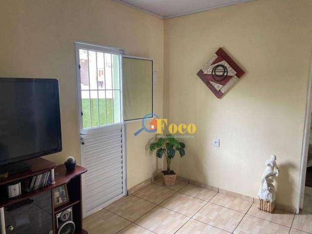 Casa com 1 dormitório à venda, 146 m² por R$ 360.000,00 - Jardim Alto de Santa Cruz - Itatiba/SP