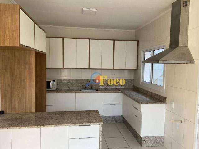 Casa com 5 dormitórios à venda, 186 m² por R$ 1.100.000,00 - Residencial Fazenda Serrinha - Itatiba/SP