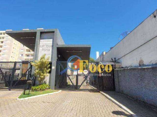 Apartamento com 2 dormitórios à venda, 54 m² por R$ 240.000,00 - Bairro da Ponte - Itatiba/SP