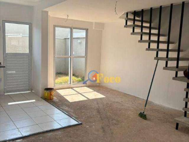 Casa com 2 dormitórios à venda, 79 m² por R$ 560.000,00 - Santo Antonio - Itatiba/SP