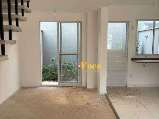 Casa com 2 dormitórios à venda, 79 m² por R$ 560.000,00 - Santo Antonio - Itatiba/SP