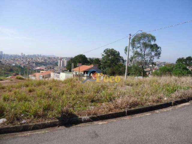 Terreno à venda, 338 m² por R$ 212.000,00 - Loteamento Residencial Terra Nova - Itatiba/SP