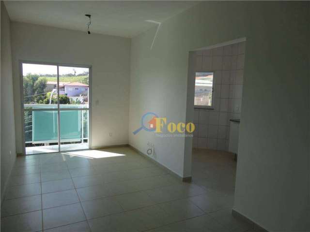 Apartamento com 2 dormitórios à venda, 74 m² por R$ 275.000,00 - Loteamento Itatiba Park - Itatiba/SP