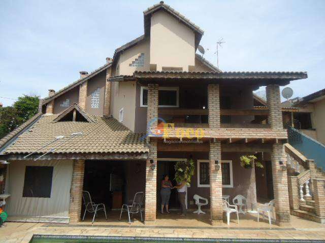 Casa com 3 dormitórios à venda por R$ 850.000,00 - Bairro do Engenho - Itatiba/SP