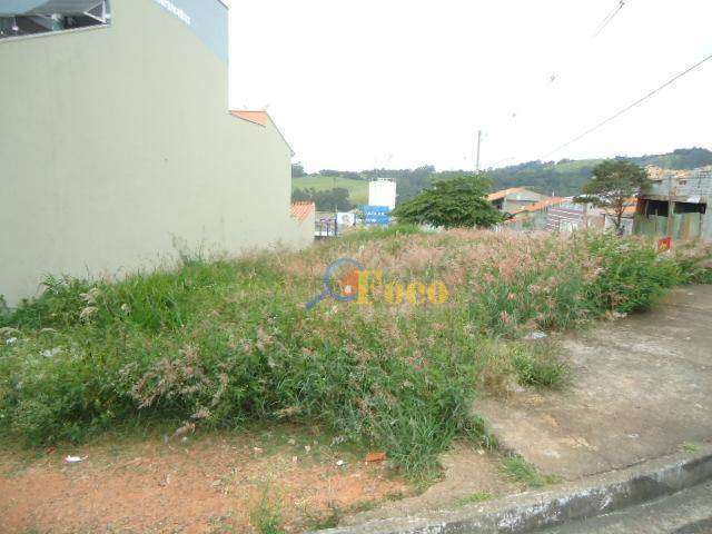 Terreno à venda, 250 m² por R$ 180.000,00 - Parque da Colina - Itatiba/SP