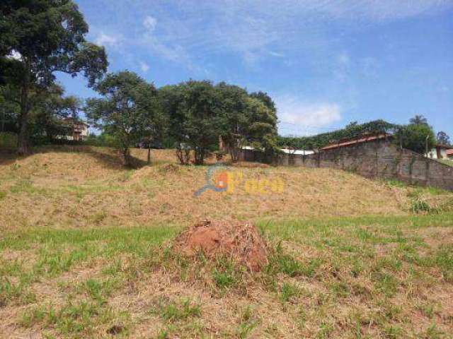 Terreno à venda, 2000 m² por R$ 480.000,00 - Condomínio Capela do Barreiro - Itatiba/SP