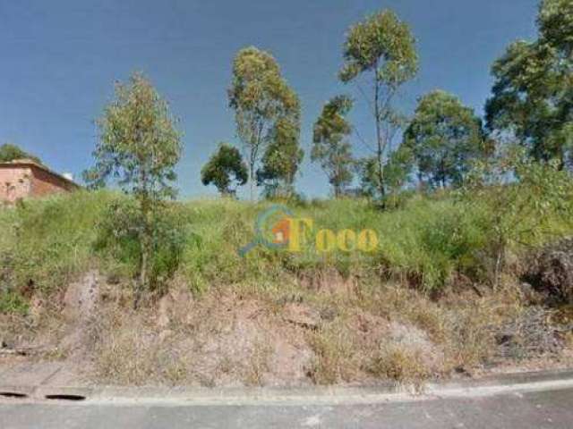 Terreno à venda, 295 m² por R$ 200.000,00 - Loteamento Itatiba Park - Itatiba/SP