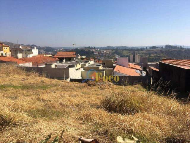 Terreno à venda, 750 m² por R$ 745.000,00 - Jardim Nossa Senhora de Fátima - Itatiba/SP