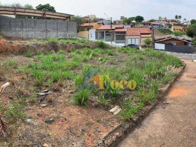 Terreno à venda, 383 m² por R$ 235.000,00 - Nova Itatiba - Itatiba/SP