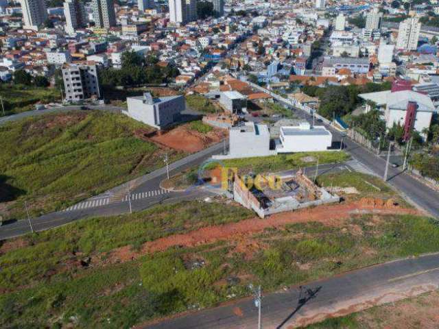 Terreno à venda, 263 m² por R$ 291.500,00 - Centro - Itatiba/SP