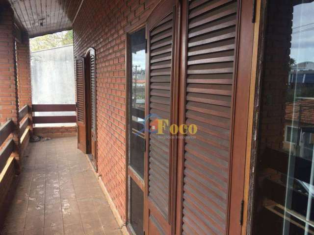 Casa com 3 dormitórios à venda, 200 m² por R$ 1.700.000,00 - Bairro do Engenho - Itatiba/SP