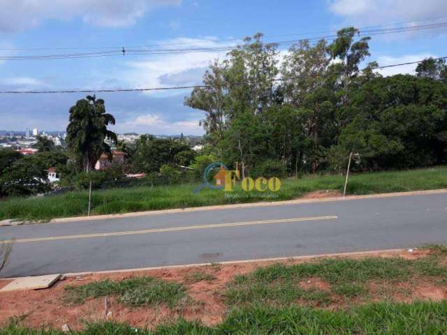 Terreno à venda, 380 m² por R$ 190.000,00 - Condomínio Terras da Fazenda - Itatiba/SP