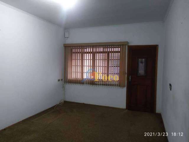 Casa com 3 dormitórios à venda, 159 m² por R$ 530.000,00 - Jardim Alto de Santa Cruz - Itatiba/SP