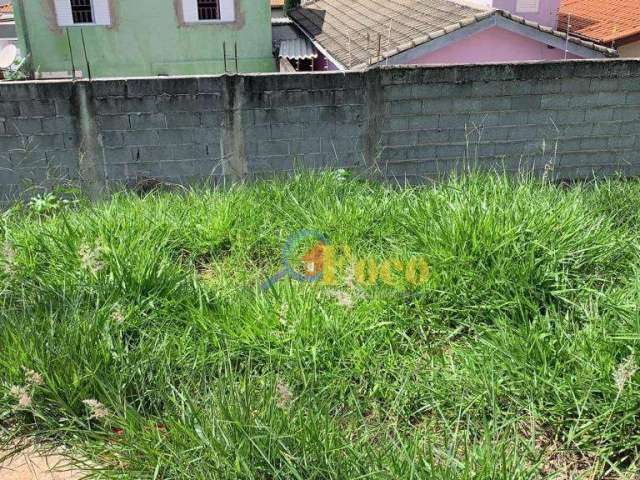 Terreno à venda, 253 m² por R$ 140.000,00 - Loteamento Residencial Terra Nova - Itatiba/SP