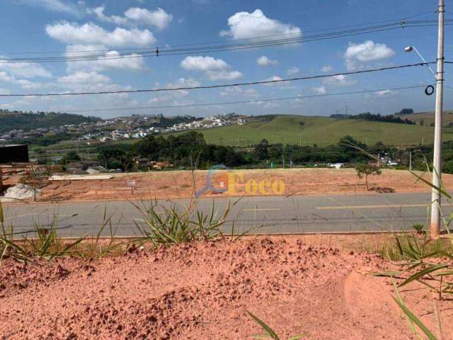 Terreno à venda, 384 m² por R$ 222.600,00 - Condomínio Terras da Fazenda - Itatiba/SP