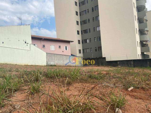 Terreno à venda, 600 m² por R$ 720.000,00 - Jardim Ipê - Itatiba/SP