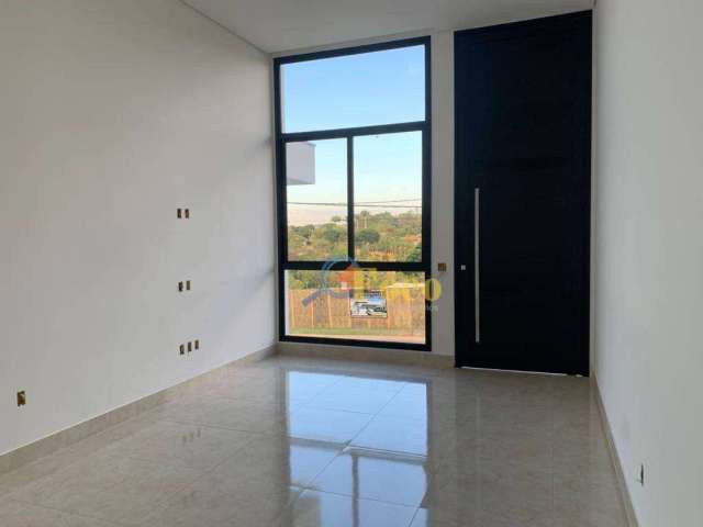 Casa com 3 dormitórios à venda, 176 m² por R$ 1.300.000,00 - Condomínio Portal San Giovanni - Itatiba/SP